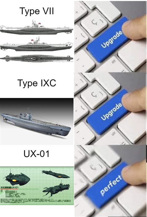 uboot memes